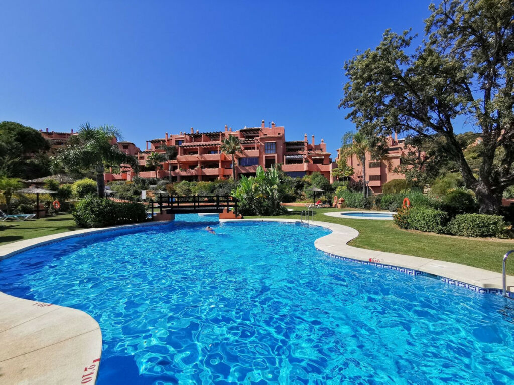 Ground Floor Apartment La Mairena Málaga - image 26