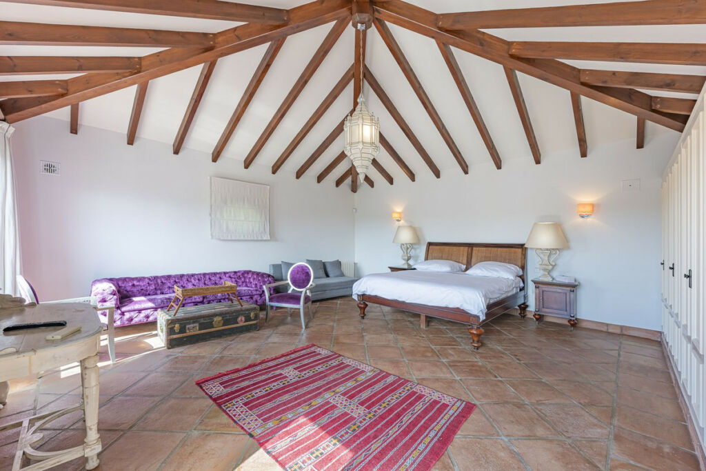 Detached Villa Sotogrande Cádiz - image 24