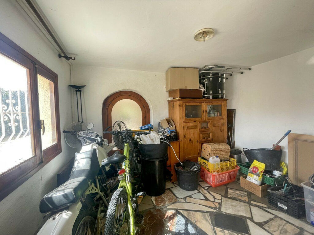 Detached Villa Calpe Alicante - image 26