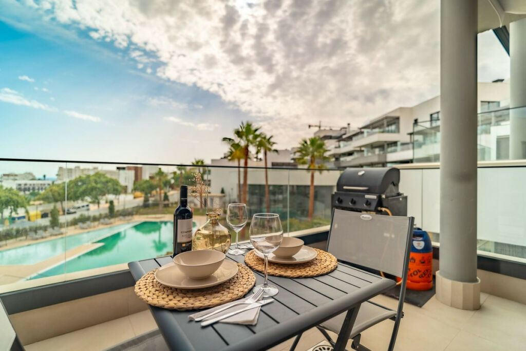 Penthouse Estepona Málaga - image 24