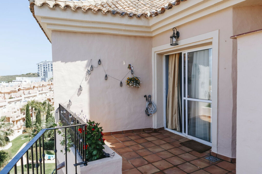 Penthouse Manilva Málaga - image 24