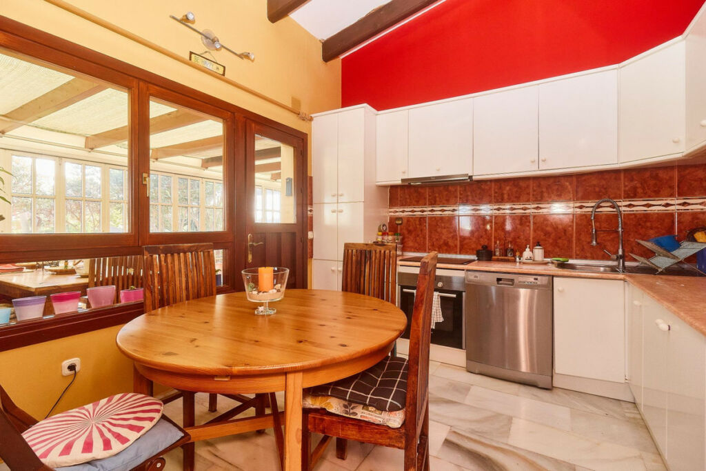Detached Villa Mijas Málaga - image 24