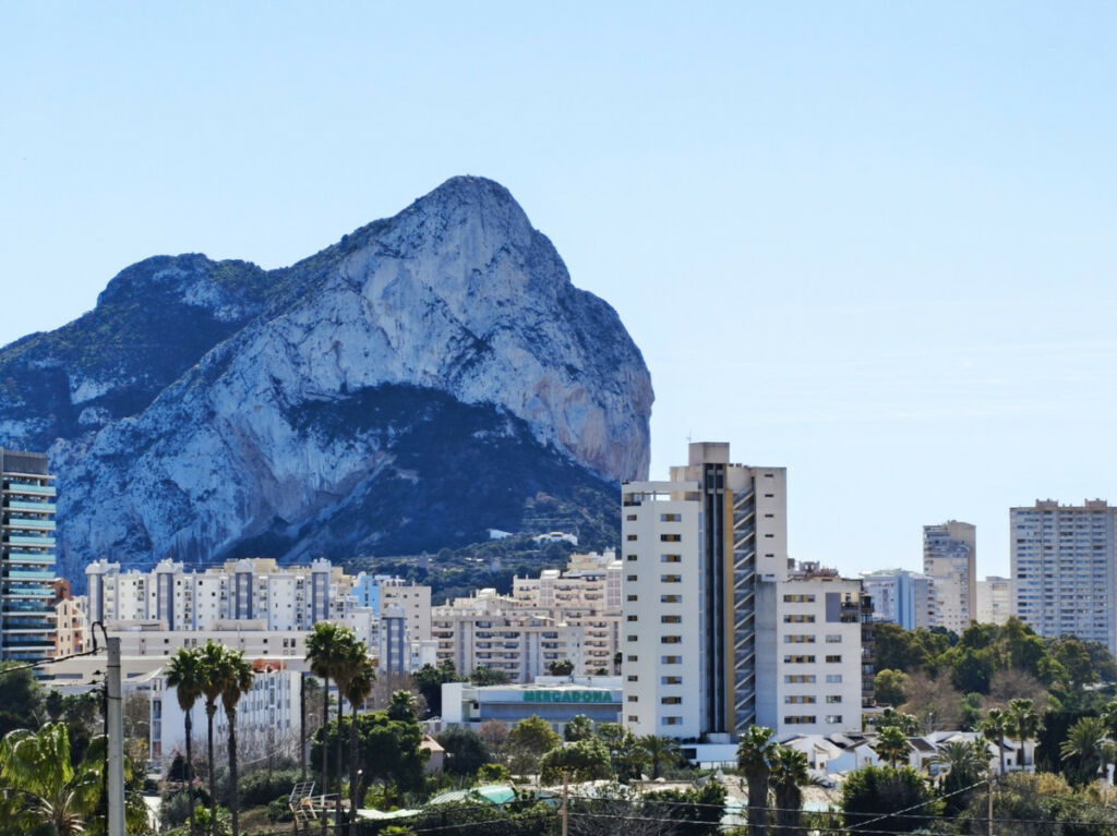 Detached Villa Calpe Alicante - image 24