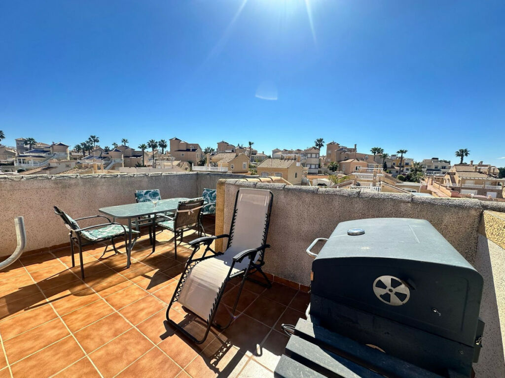 Penthouse Duplex La Florida Alicante - image 24