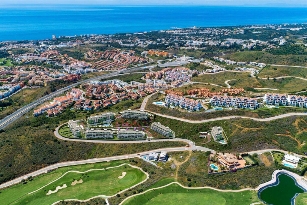 Ground Floor Apartment La Cala de Mijas Málaga - image 24