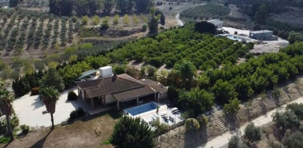 Finca - Cortijo Alhaurín el Grande Málaga - image 24