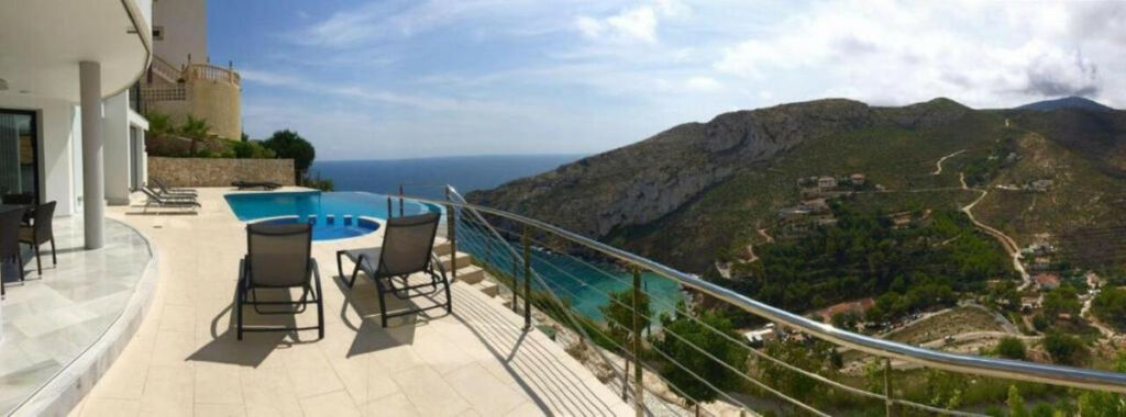 Detached Villa Javea Alicante - image 24