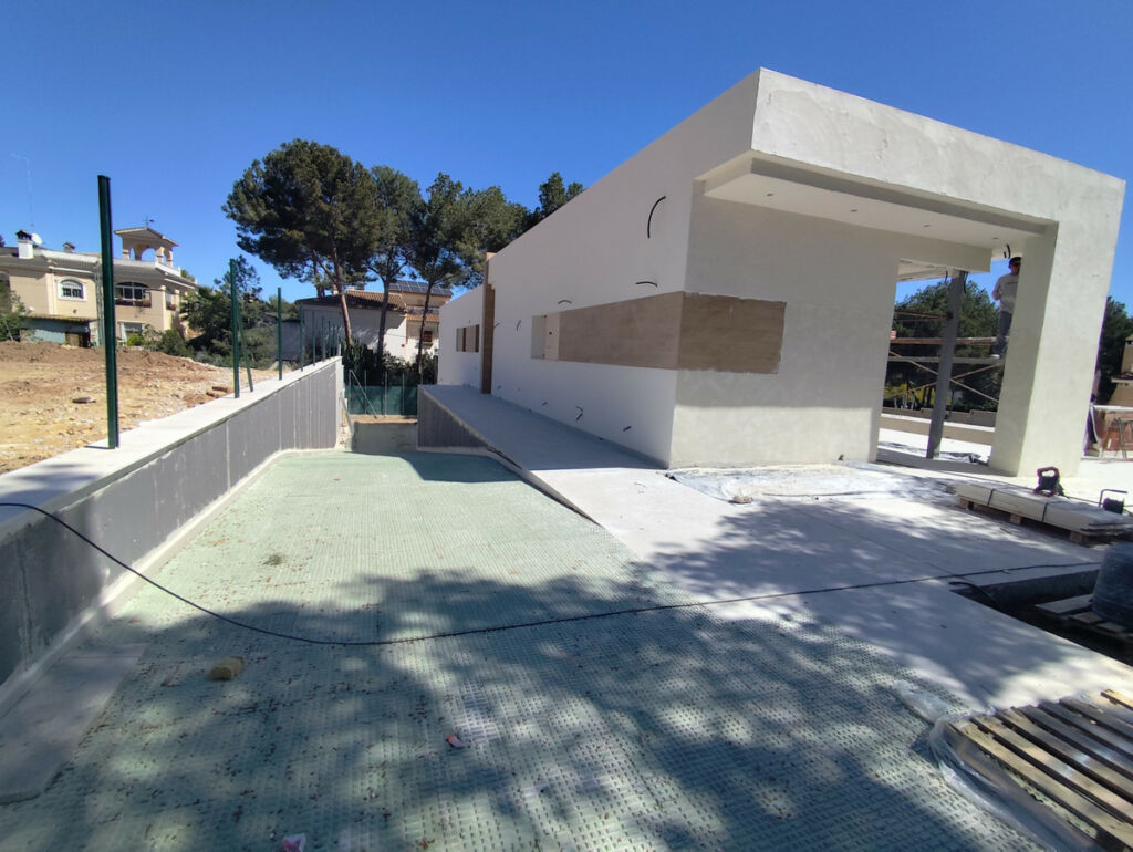 Detached Villa Pinar de Campoverde Alicante - image 24
