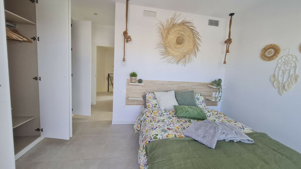 Detached Villa San Pedro del Pinatar Murcia - image 24