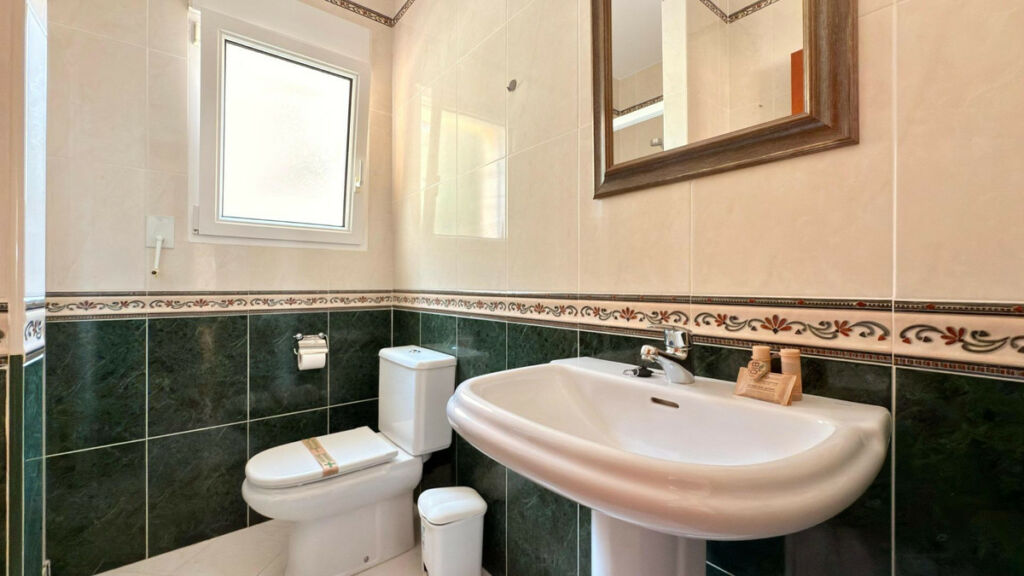 Bungalow Calpe Alicante - image 25