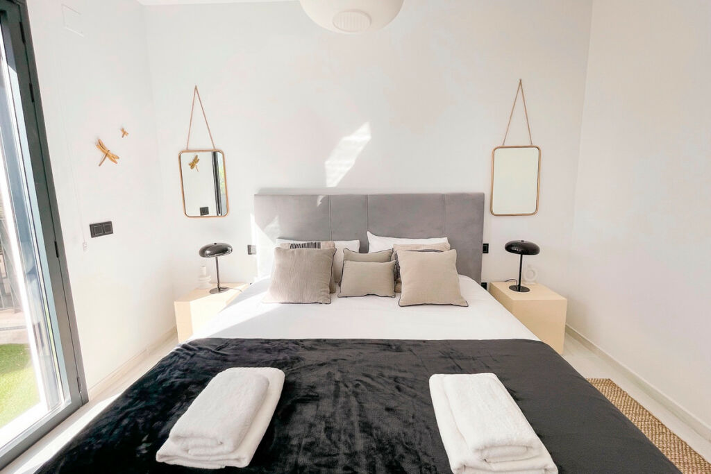 Ground Floor Apartment Villajoyosa Alicante - image 25