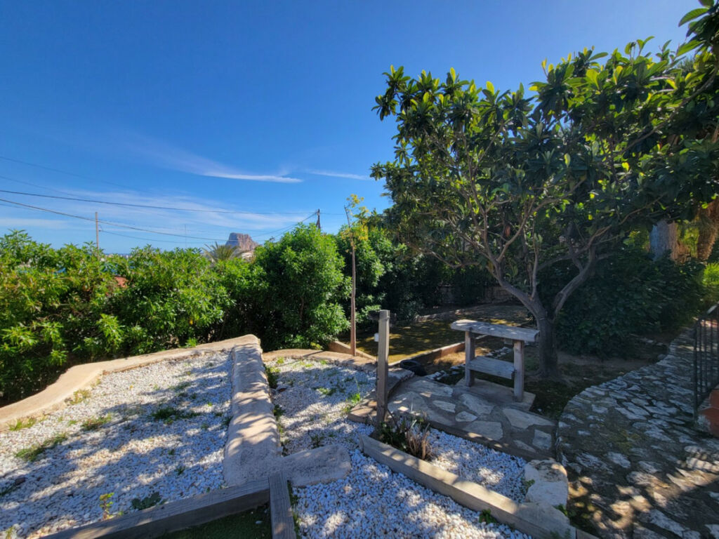 Detached Villa Calpe Alicante - image 28