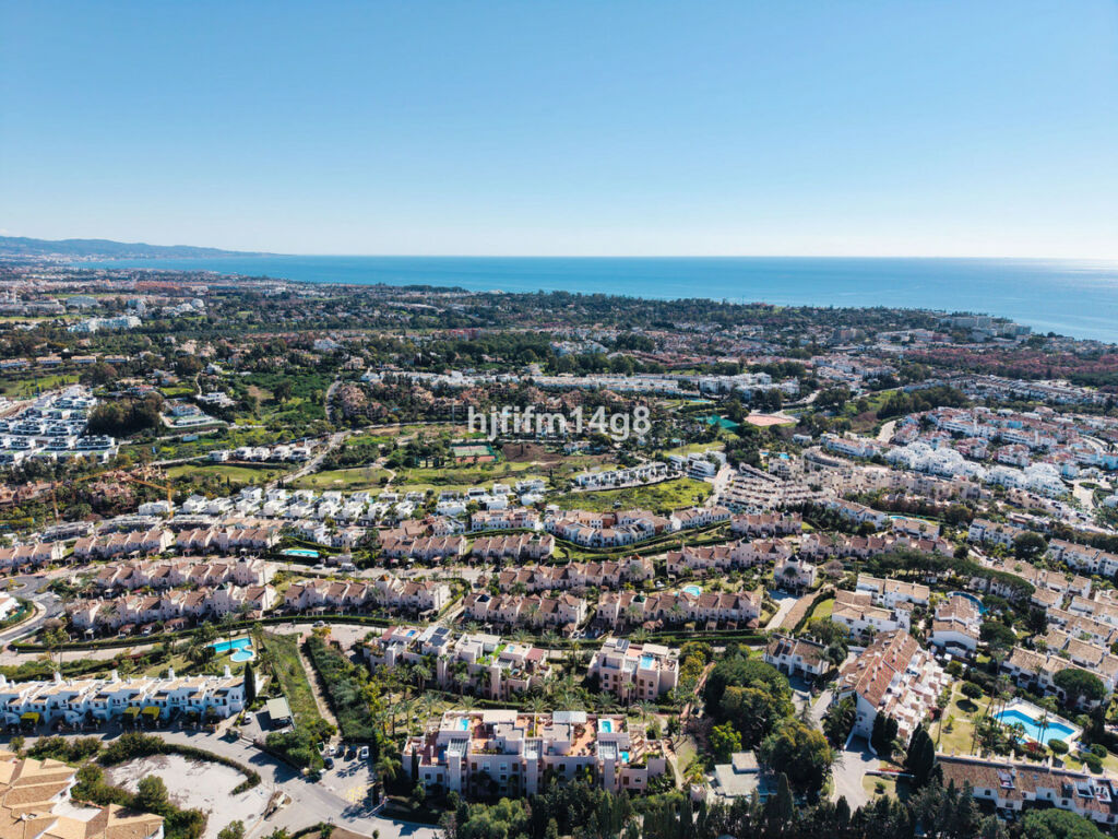 Penthouse Duplex Estepona Málaga - image 32