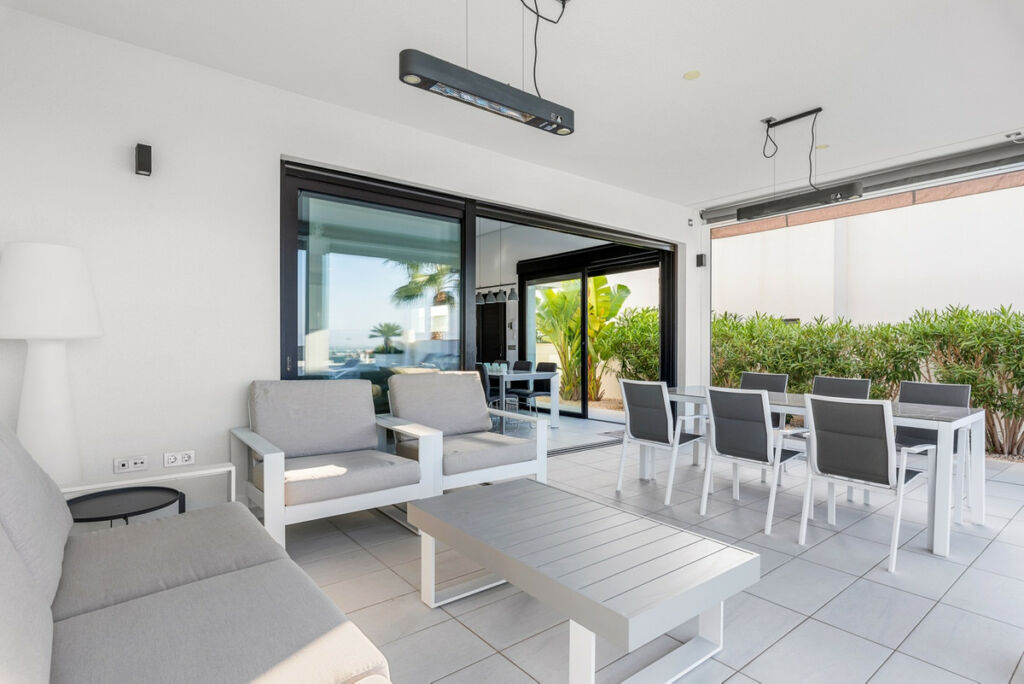 Detached Villa Benijofar Alicante - image 25