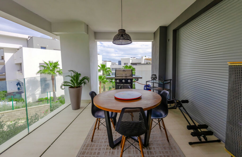 Middle Floor Apartment Estepona Málaga - image 24