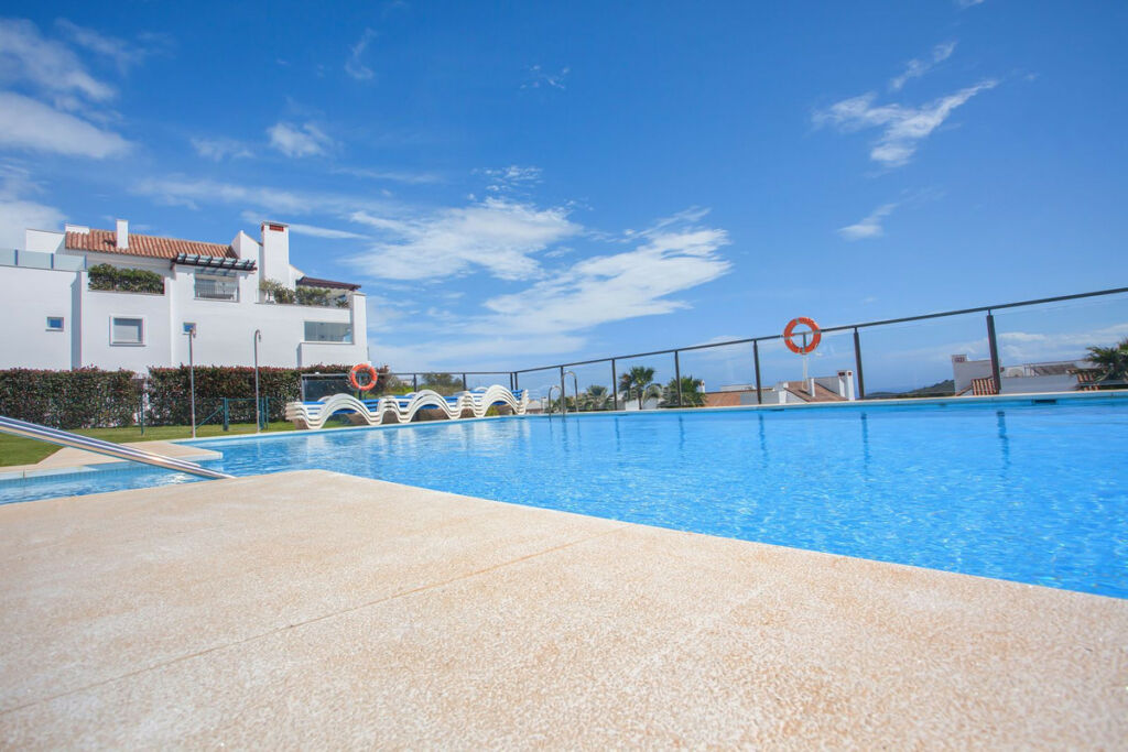 Ground Floor Apartment La Mairena Málaga - image 24