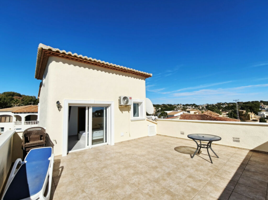 Detached Villa Calpe Alicante - image 25