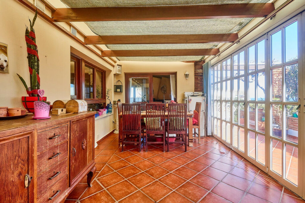 Detached Villa Mijas Málaga - image 25