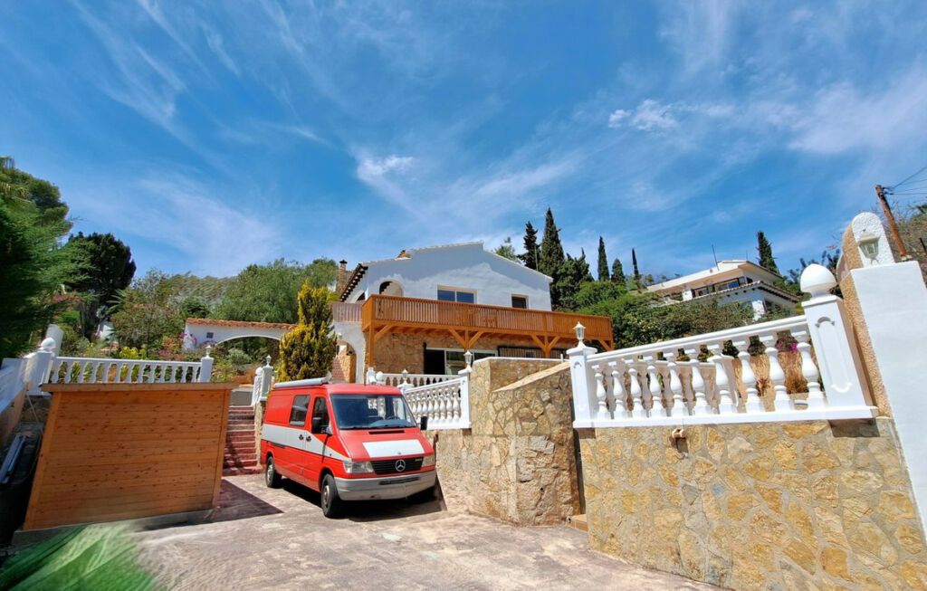 Detached Villa Teulada Alicante - image 24