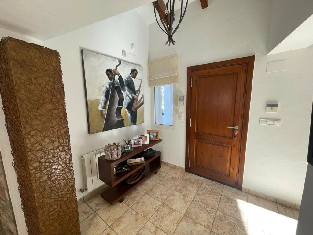 Detached Villa El Portet Alicante - image 25