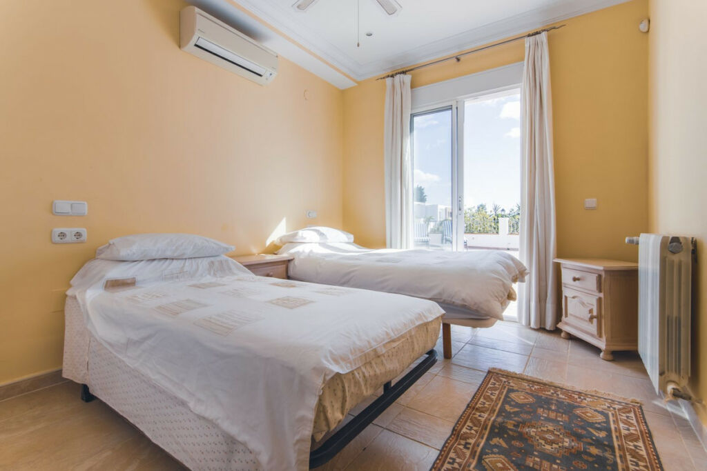 Detached Villa Frigiliana Málaga - image 25