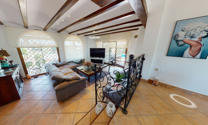 Detached Villa Elche Alicante - image 34