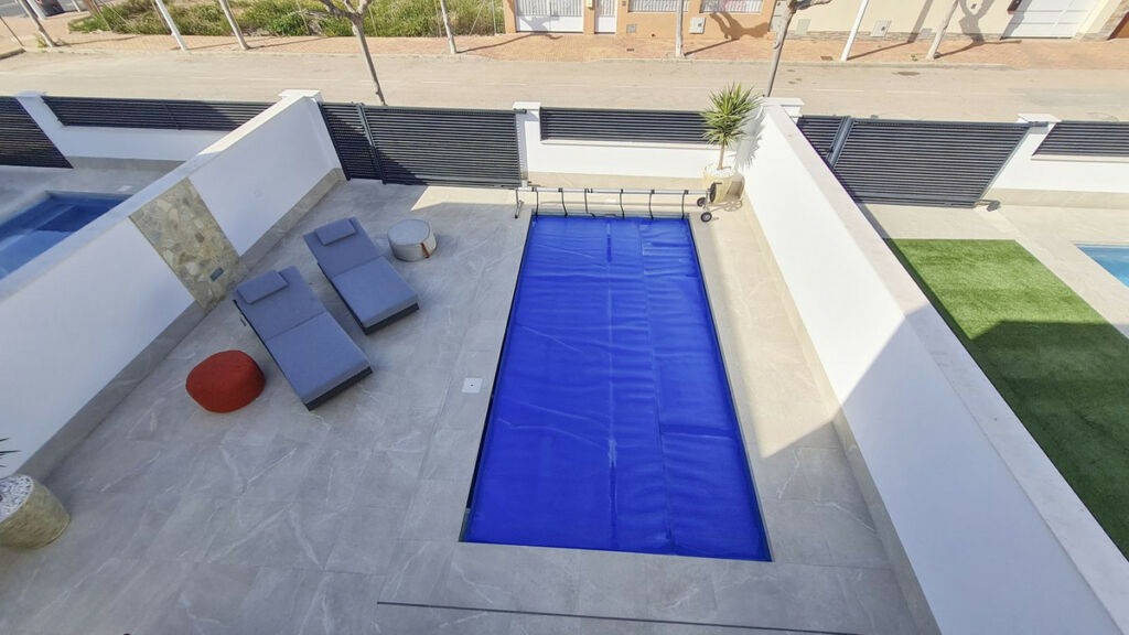 Detached Villa San Pedro del Pinatar Murcia - image 25
