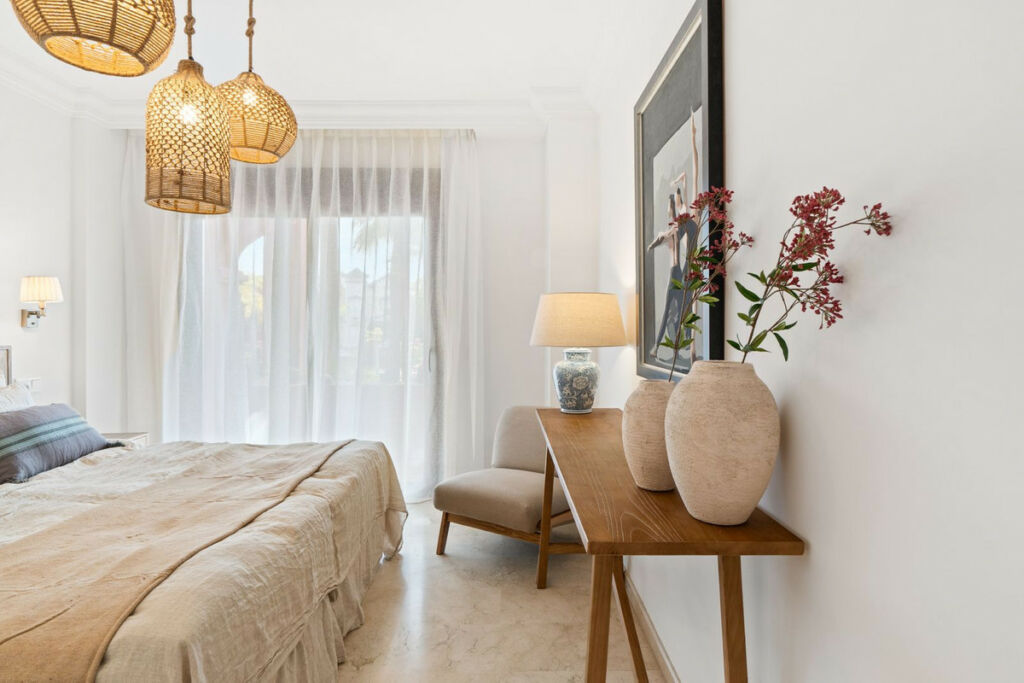 Ground Floor Apartment Puerto Banús Málaga - image 25