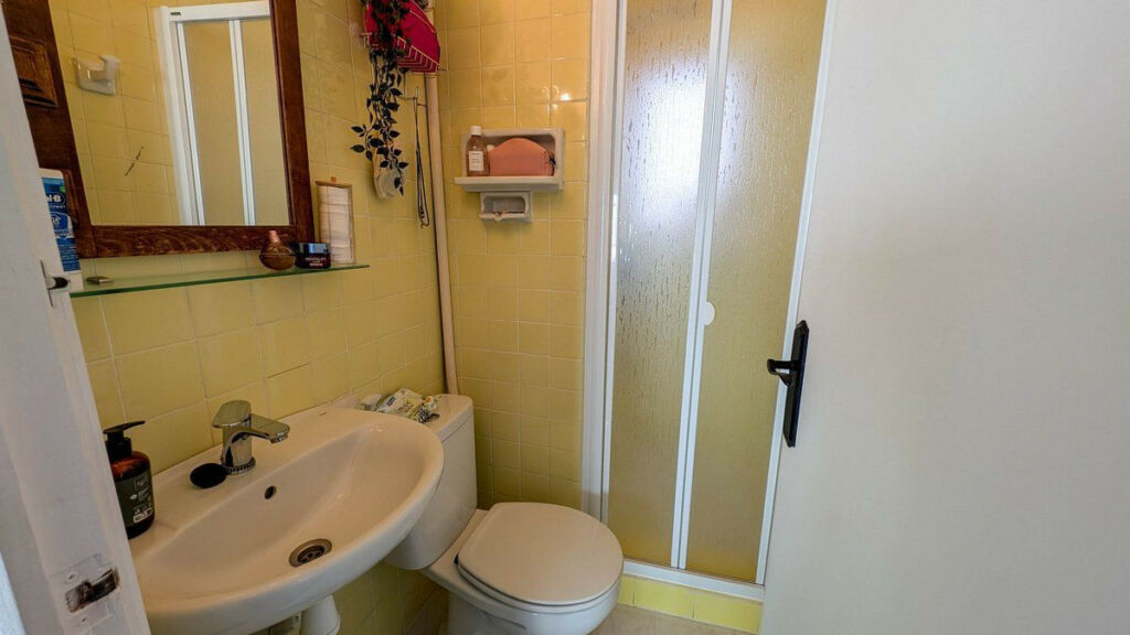 Middle Floor Apartment Calpe Alicante - image 24