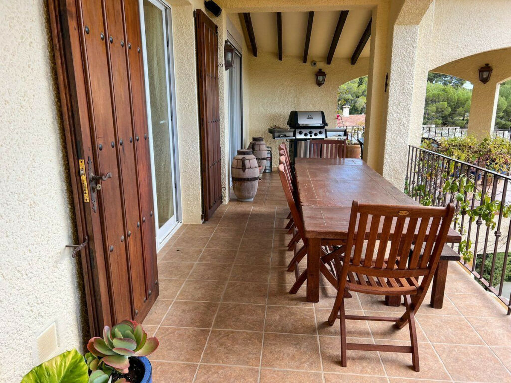 Detached Villa Altea Alicante - image 25