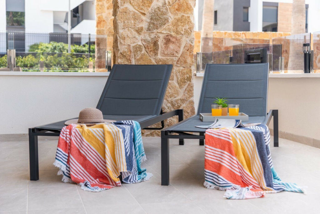 Ground Floor Apartment Los Altos Alicante - Bild 25
