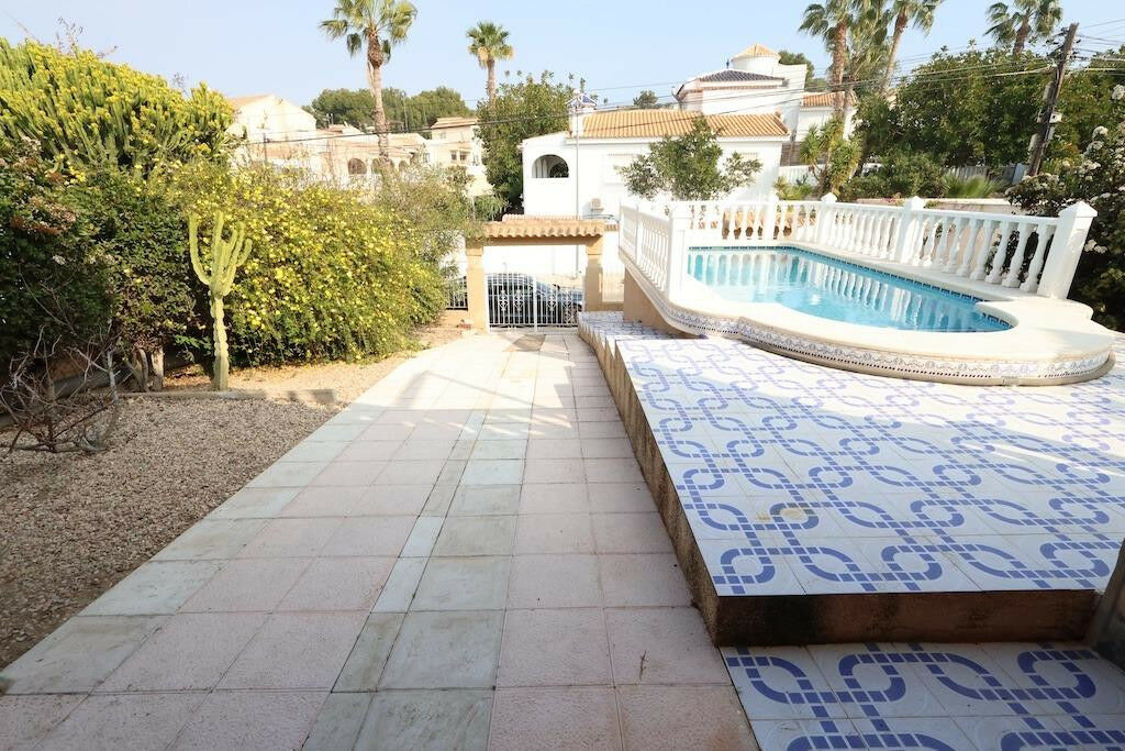 Detached Villa Los Balcones Alicante - image 25