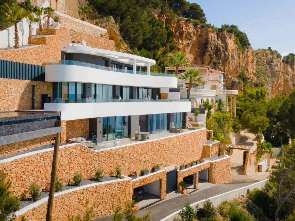 Detached Villa Javea Alicante - image 7