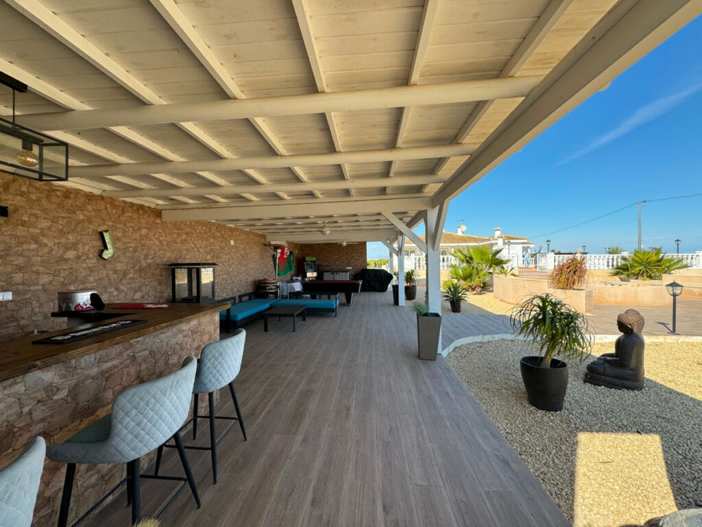 Detached Villa Rojales Alicante - image 25