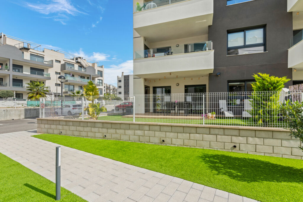 Ground Floor Apartment Villamartin Alicante - image 25