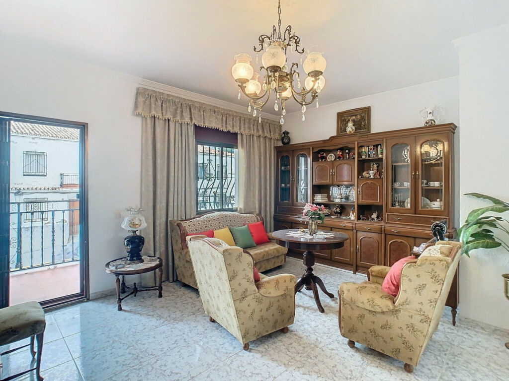 Semi-Detached House Periana Málaga - image 25