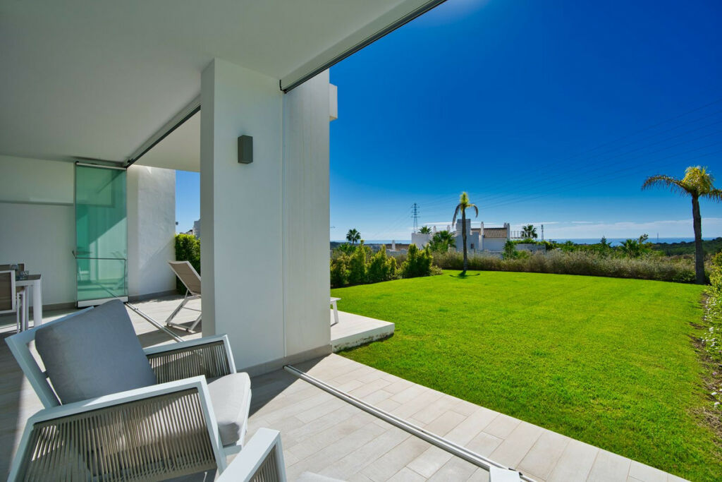 Ground Floor Apartment Estepona Málaga - image 25