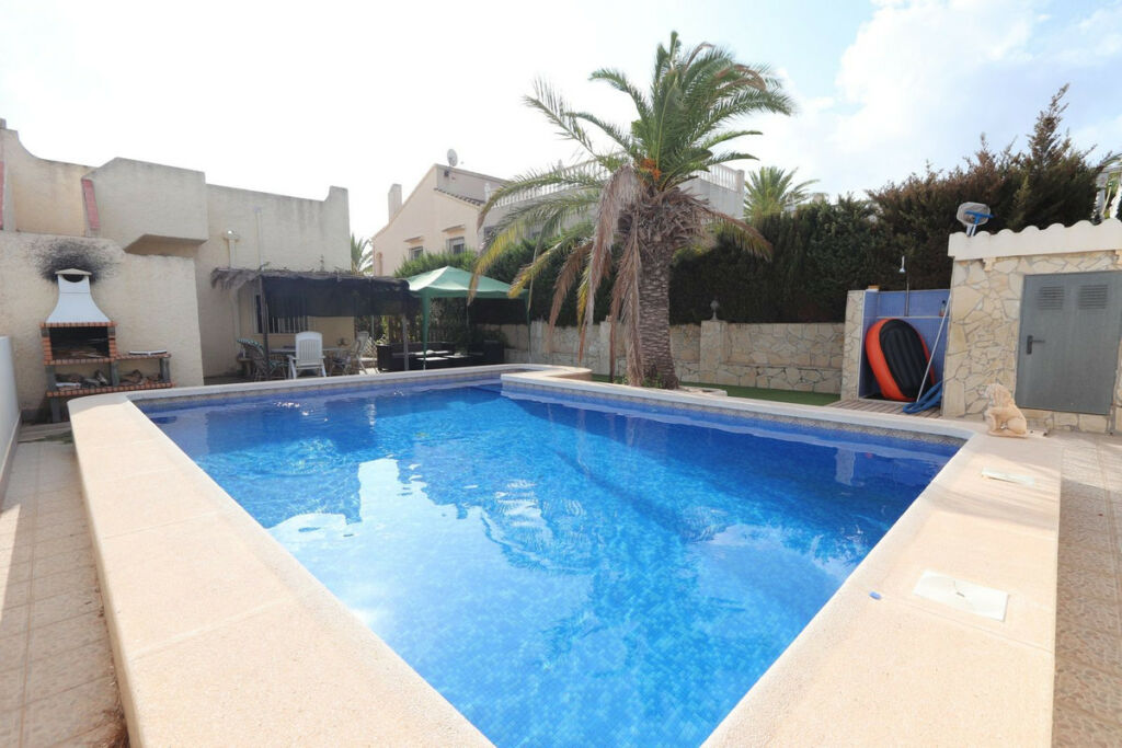 Detached Villa Los Balcones Alicante - image 25