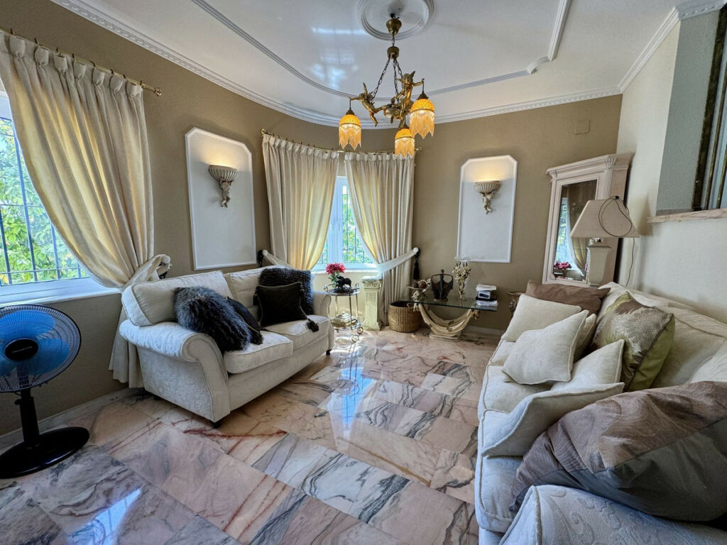 Detached Villa Mijas Málaga - image 25
