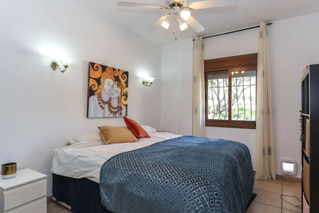 Detached Villa Alozaina Málaga - image 26