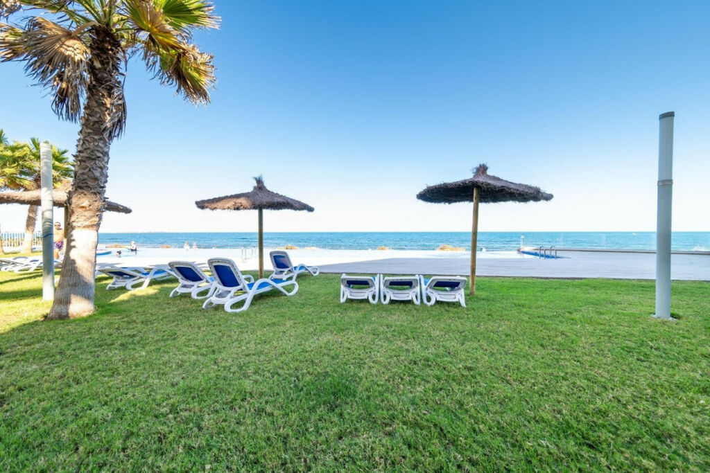 Ground Floor Apartment Punta Prima Alicante - image 19