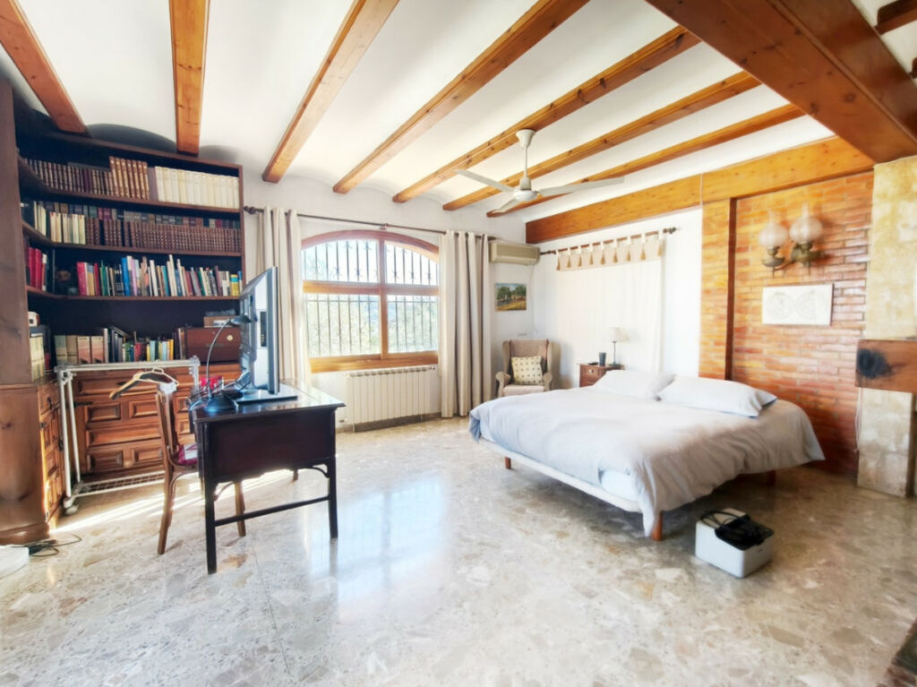 Detached Villa Javea Alicante - image 25