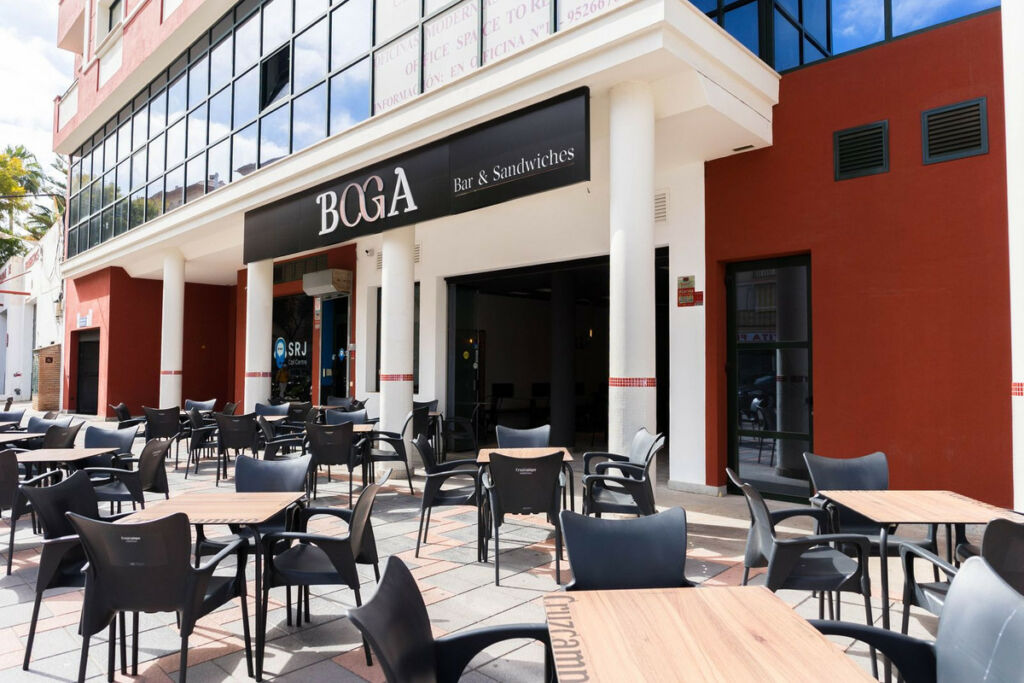 Restaurant Mijas Málaga - image 25