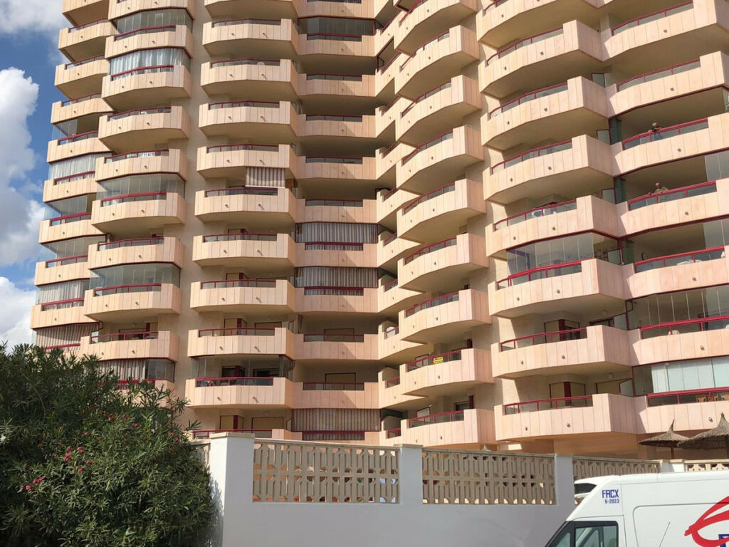 Middle Floor Apartment Calpe Alicante - image 24