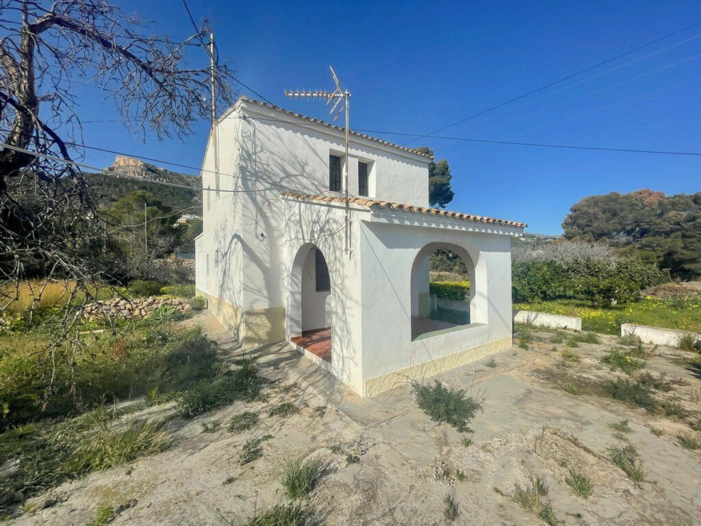 Detached Villa Calpe Alicante - image 25