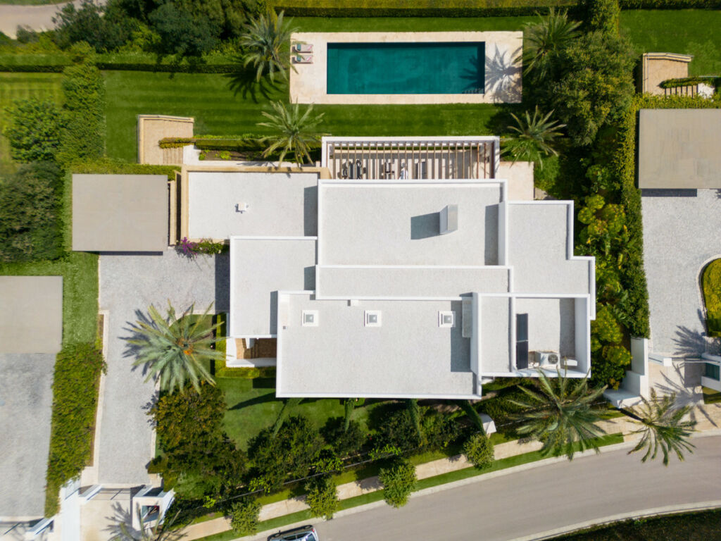 Detached Villa Casares Málaga - image 25