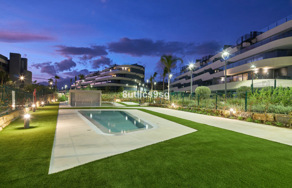 Penthouse Estepona Málaga - image 49