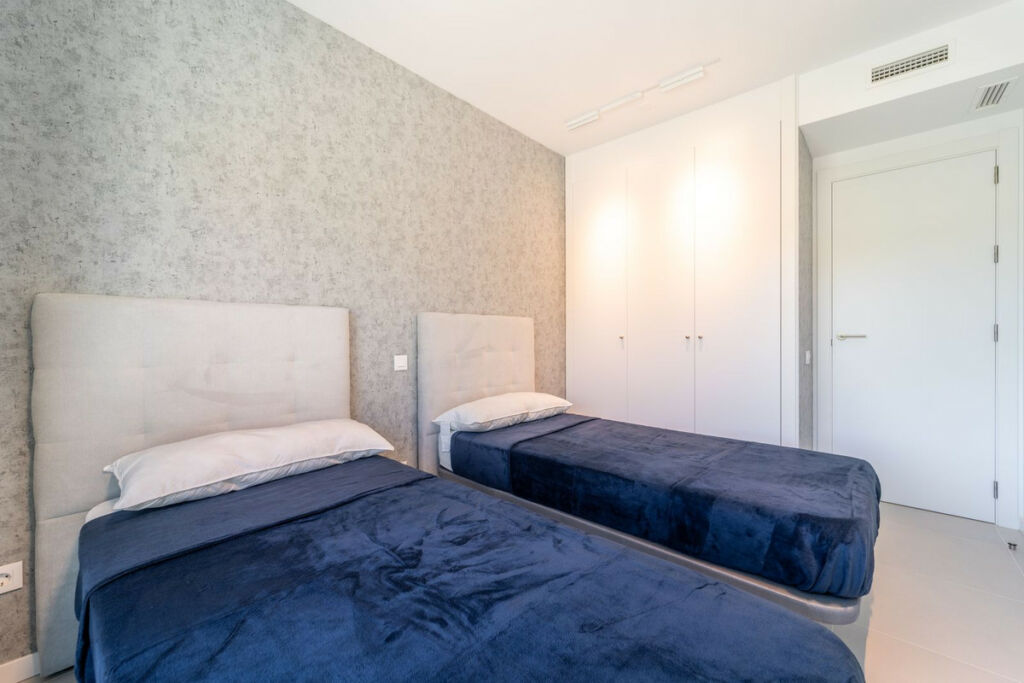 Middle Floor Apartment Fuengirola Málaga - image 25