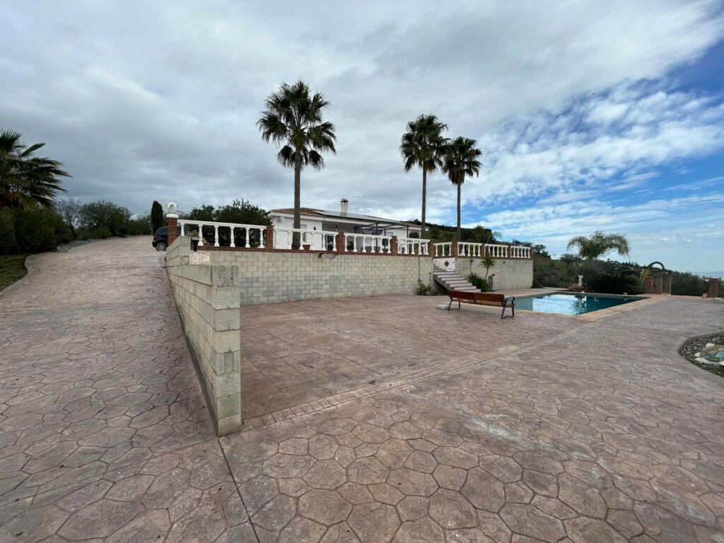 Finca - Cortijo Guaro Málaga - image 19