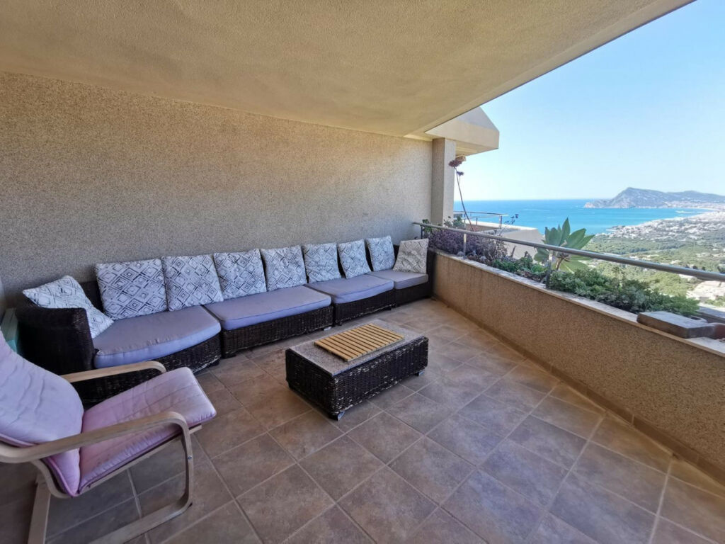 Middle Floor Apartment Altea Alicante - image 25